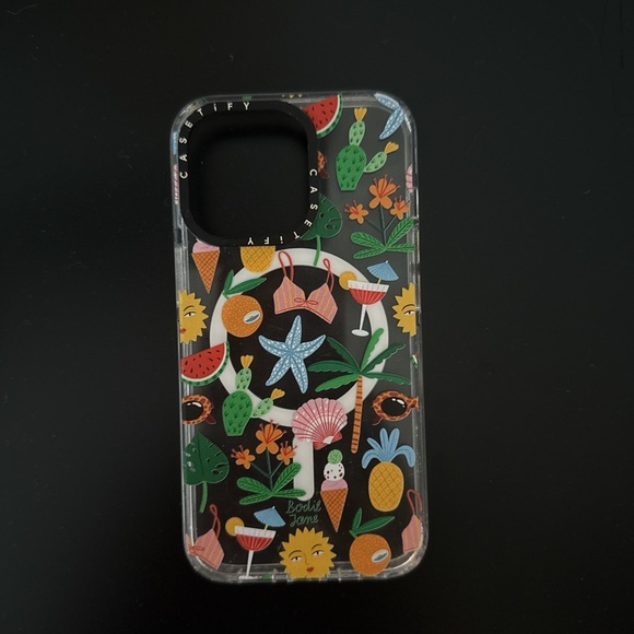 Casetify Summer Phone Case - Picture 1 of 1